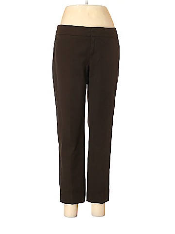 Ecru Dress Pants (view 1)