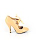 Dolce by Mojo Moxy Tan Heels Size 8 1/2 - photo 1