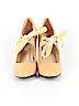 Dolce by Mojo Moxy Tan Heels Size 8 1/2 - photo 2
