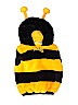 Assorted Brands Stripes Yellow Costume One size (toddler) - photo 1