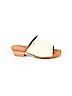 Walking Cradles Ivory Mule/Clog Size 9 1/2 - photo 1