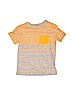 Cat & Jack Orange Short Sleeve T-Shirt Size 4 - 5 - photo 1