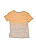Cat & Jack Orange Short Sleeve T-Shirt Size 4 - 5 - photo 2