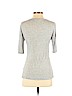Zenana Outfitters Gray Short Sleeve T-Shirt Size S - photo 2