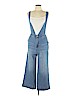 Tinseltown Blue Overalls Size 9 - photo 1