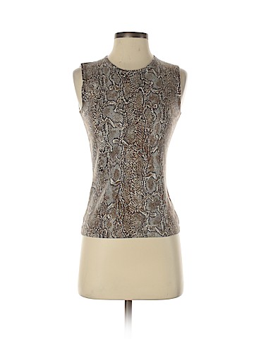 Neiman Marcus Cashmere Pullover Sweater (view 1)