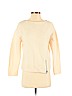 H&M 100% Wool Ivory Wool Pullover Sweater Size 2 - photo 1