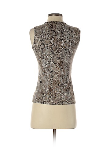 Neiman Marcus Cashmere Pullover Sweater (view 2)