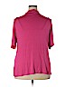 New Directions Pink Cardigan Size 2X - photo 2