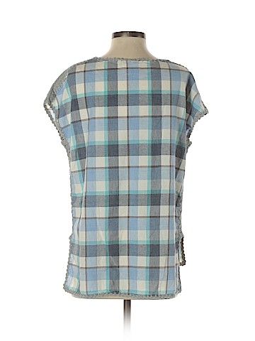 NSF Short Sleeve Blouse (view 2)
