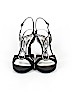 The Touch Of Nina Black Heels Size 7 - photo 2