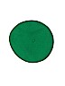 Unbranded Solid Green Winter Hat One size - photo 1