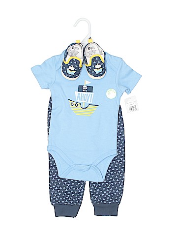 BabyGear Short Sleeve Onesie (view 1)