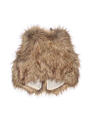 Old Navy Faux Fur Vest (view 2)