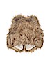 Old Navy Solid Tan Faux Fur Vest Size 18-24 mo - photo 2