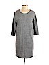 Zara Gray Casual Dress Size M - photo 1