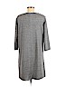 Zara Gray Casual Dress Size M - photo 2