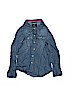 Genuine Kids from Oshkosh 100% Cotton Blue Long Sleeve Button-Down Shirt Size 5T - photo 1