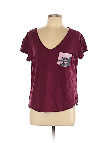 American Eagle Outfitters Short Sleeve T-Shirt (view 1)