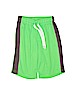 Carter's 100% Polyester Green Athletic Shorts Size 6 - photo 1