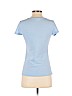 H&M Blue Short Sleeve T-Shirt Size S - photo 2