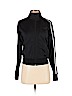 Forever 21 100% Polyester Black Track Jacket Size S - photo 1