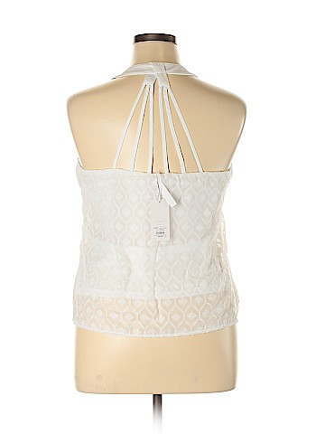 Candie's Sleeveless Blouse (view 2)