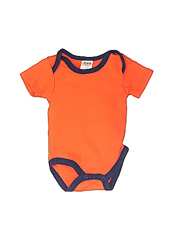 CJP Baby Short Sleeve Onesie (view 1)
