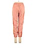 Point Sur Pink Linen Pants Size 2 (petite) - photo 2