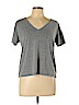 BP. 100% Cotton Gray Short Sleeve T-Shirt Size L - photo 1