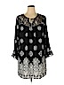 Venus Black Casual Dress Size XL - photo 1