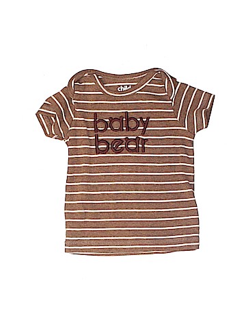 Child of Mine by Carter's Short Sleeve T-Shirt (view 1)