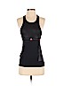 Adidas 100% Polyester Black Active Tank Size XS - photo 1