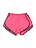 Nike 100% Polyester Pink Athletic Shorts Size S - photo 1