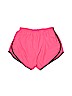Nike 100% Polyester Pink Athletic Shorts Size S - photo 2