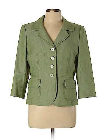 Ann Taylor Blazer (view 1)