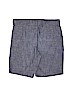 Old Navy 100% Cotton Solid Blue Shorts Size 6 - photo 2