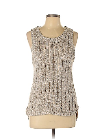 Ellen Tracy Sleeveless Top (view 1)