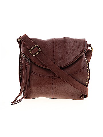 The Sak Leather Crossbody Bag (view 1)