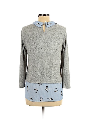Monteau Pullover Sweater (view 2)