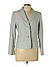 Ann Taylor Gray Blazer Size 10 (petite) - photo 1