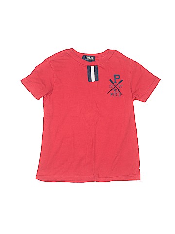 Polo by Ralph Lauren Short Sleeve T-Shirt (view 1)