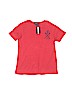 Polo by Ralph Lauren 100% Cotton Red Short Sleeve T-Shirt Size 6 - photo 1