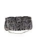 Salvatore Ferragamo 100% Leather Gray Leather Clutch One size - photo 1