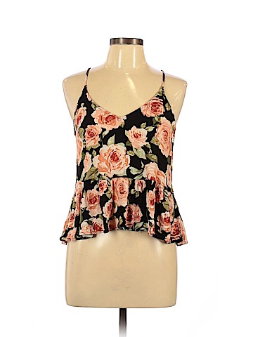 Forever 21 Sleeveless Blouse (view 1)