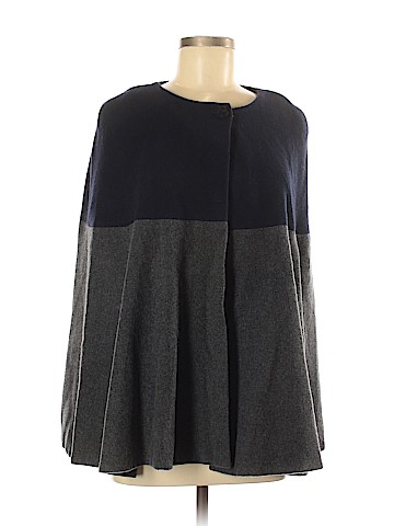 Armani Collezioni Poncho (view 1)