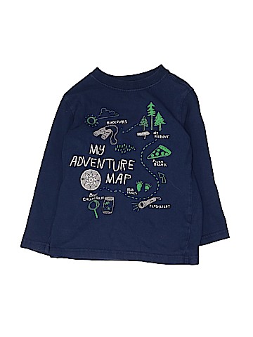 Gymboree Long Sleeve T-Shirt (view 1)