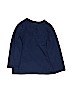 Gymboree 100% Cotton Blue Long Sleeve T-Shirt Size 3T - photo 2