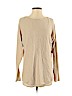 MICHAEL Michael Kors Tan Pullover Sweater Size S - photo 1