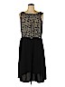 Julian Taylor 100% Polyester Black Casual Dress Size 16 - photo 1